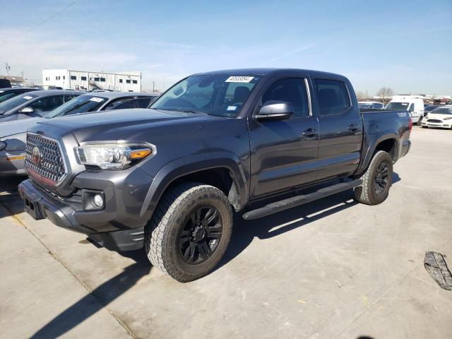 2021 TOYOTA TACOMA DOUBLE CAB 2021 image