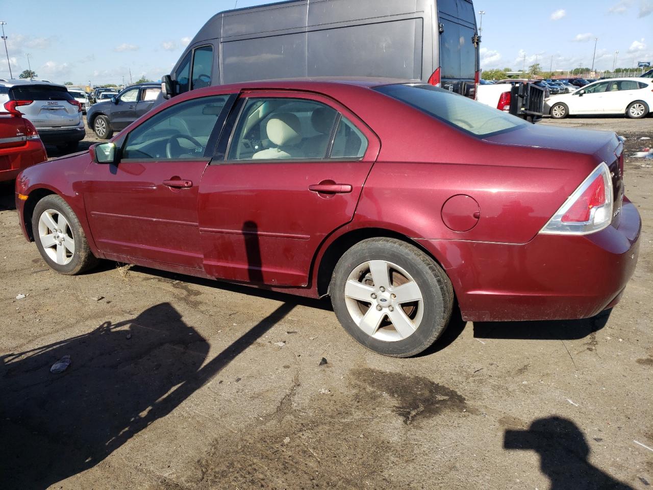 Obraz 2 z 2006 FORD FUSION SE 2006 z VIN 3FAFP07Z96R170818