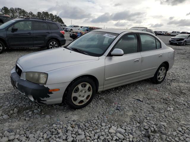 Изображение 2003 HYUNDAI ELANTRA GLS 2003