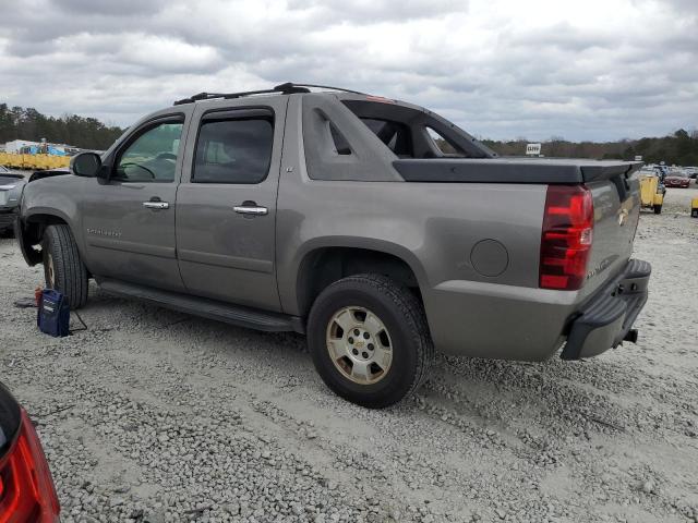 Image 2 of 2007 CHEVROLET AVALANCHE C1500 2007 with VIN 3GNEC12017G114182