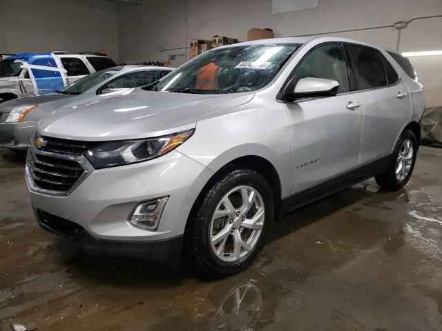 Image 1 of 2018 CHEVROLET EQUINOX LT 2018 with VIN 3GNAXKEX0JS505197
