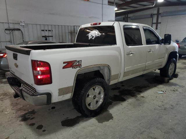 Изображение 3 2011 CHEVROLET SILVERADO K1500 LT 2011 с VIN 3GCPKSE30BG198679