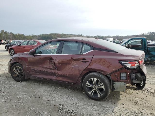 Obraz 2 z 2023 NISSAN SENTRA SV 2023 z VIN 3N1AB8CV2PY272802