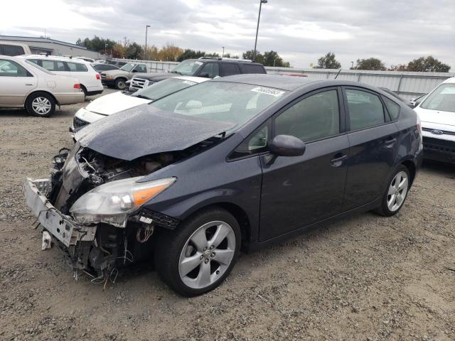 Image 1 of 2014 TOYOTA PRIUS  2014 with VIN JTDKN3DU8E1818974