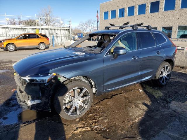 Изображение 1 2021 VOLVO XC60 T6 INSCRIPTION 2021 с VIN YV4A22RL2M1748205
