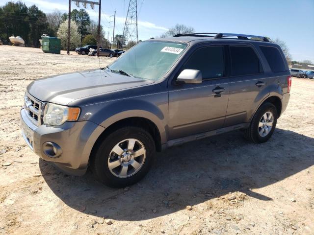 Image 1 of 2012 FORD ESCAPE LIMITED 2012 with VIN 1FMCU0E78CKB81182