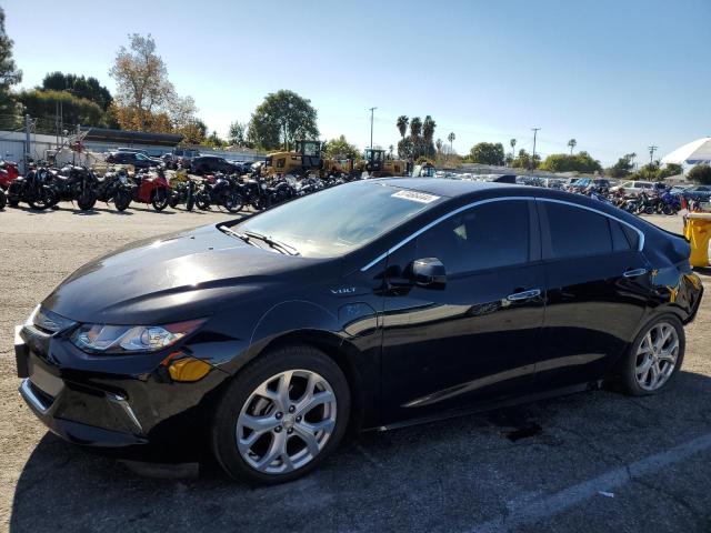 Image 1 of 2018 CHEVROLET VOLT PREMIER 2018 with VIN 1G1RD6S5XJU137053