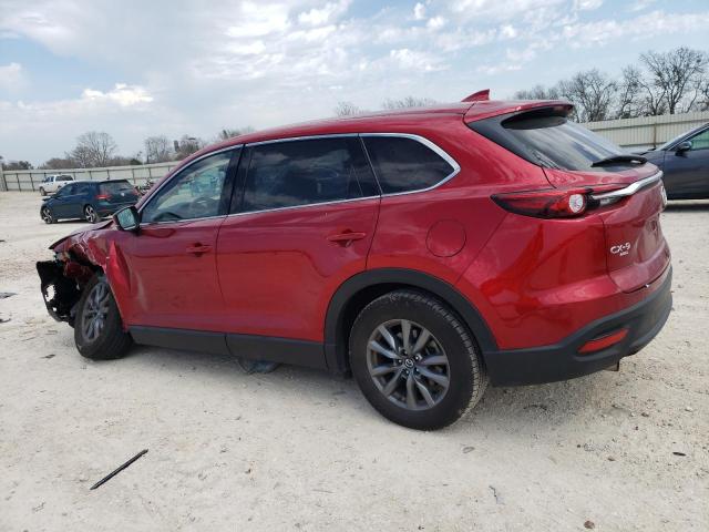 Image 2 of 2023 MAZDA CX-9 TOURING 2023 with VIN JM3TCBCY8P0648589