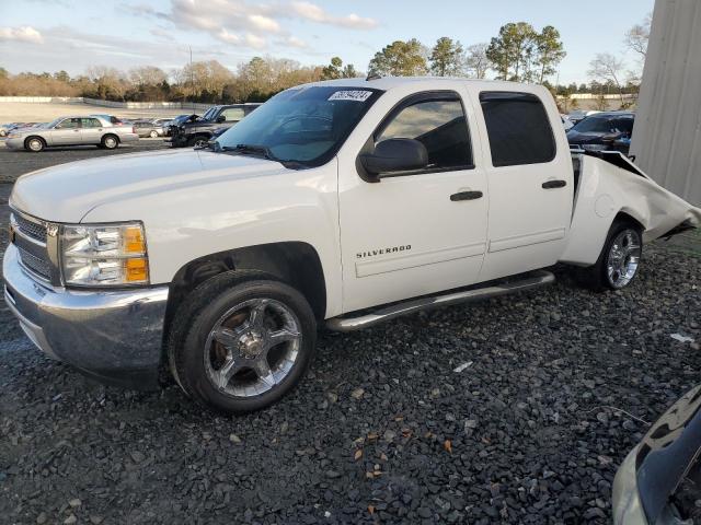 Obraz 2013 CHEVROLET SILVERADO C1500  LS 2013