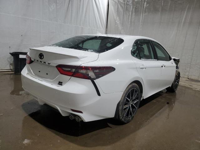 Изображение 3 2024 TOYOTA CAMRY SE NIGHT SHADE 2024 с VIN 4T1G11BK0RU110726