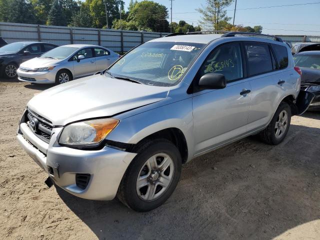 Изображение 1 2010 Toyota RAV4 2010 с VIN 2T3KF4DV2AW036984