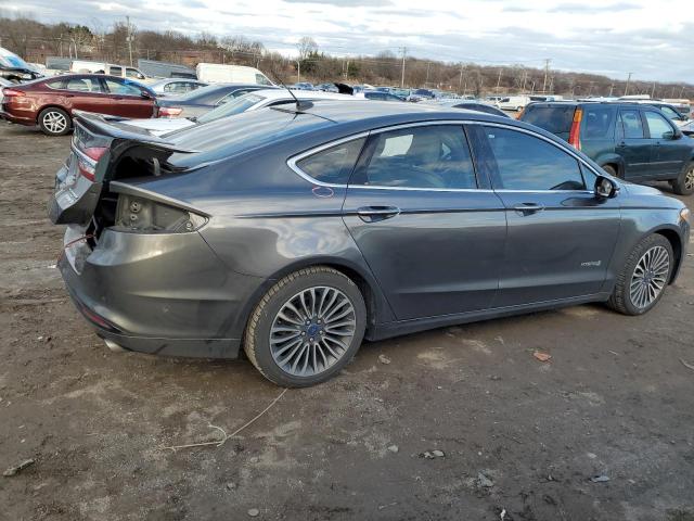 Image 3 of 2017 FORD FUSION TITANIUM HEV 2017 with VIN 3FA6P0RU3HR321026