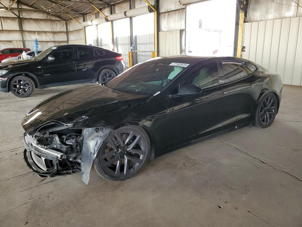 Obraz 2021 TESLA MODEL S  2021
