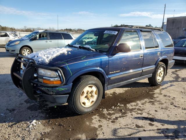 Obraz 2001 CHEVROLET BLAZER  2001