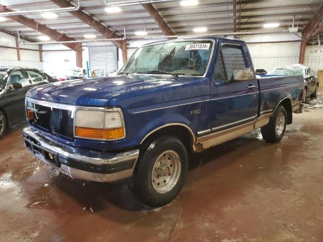 Obraz 1 z 1996 FORD F150  1996 z VIN 1FTEF15Y1TNA04977