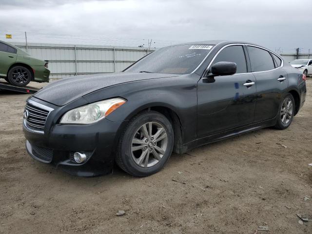 Изображение 1 2012 INFINITI M37  2012 с VIN JN1BY1APXCM332966