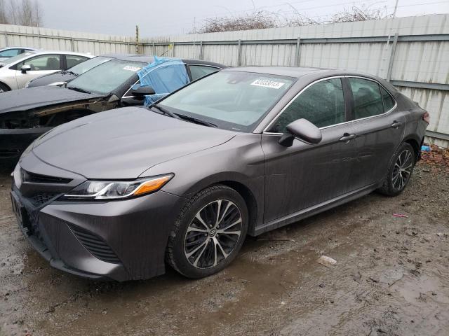 Изображение 1 2019 TOYOTA CAMRY L 2019 с VIN 4T1B11HK3KU723673