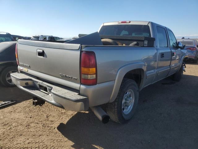 Изображение 3 2002 CHEVROLET SILVERADO K2500 HEAVY DUTY 2002 с VIN 1GCHK23112F181638