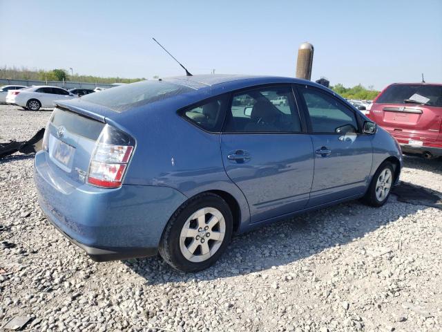 Image 3 of 2005 TOYOTA PRIUS  2005 with VIN JTDKB22U957029784