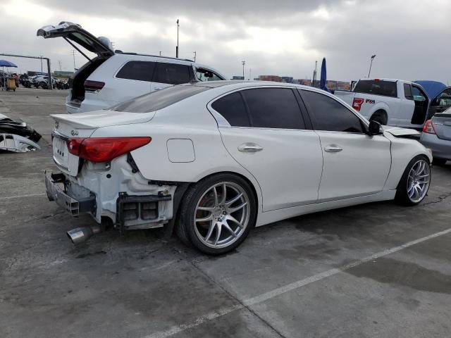 Image 3 of 2015 INFINITI Q50 BASE 2015 with VIN JN1BV7AP0FM356046