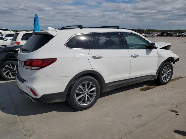 Image 3 of 2019 HYUNDAI SANTA FE XL SE 2019 with VIN KM8SM4HFXKU308667