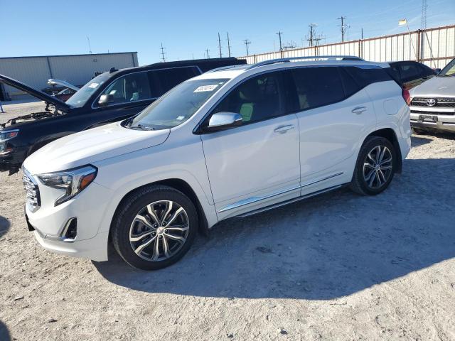 2018 GMC TERRAIN DENALI 2018 image