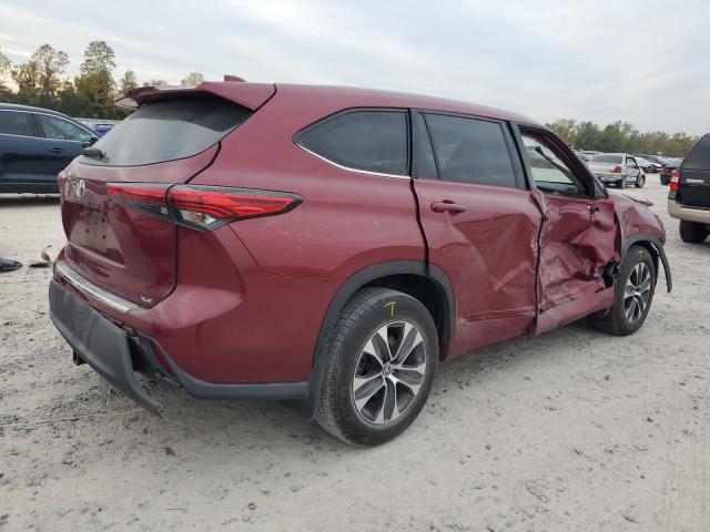 Obraz 3 z 2020 TOYOTA HIGHLANDER XLE 2020 z VIN 5TDGZRAH4LS002994