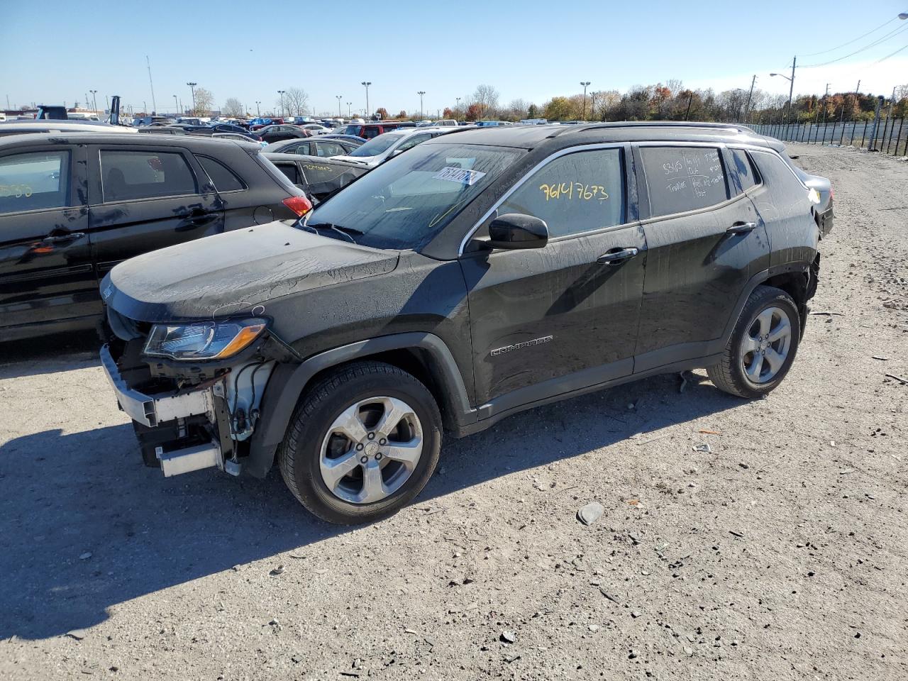 Obraz 2018 JEEP COMPASS LATITUDE 2018