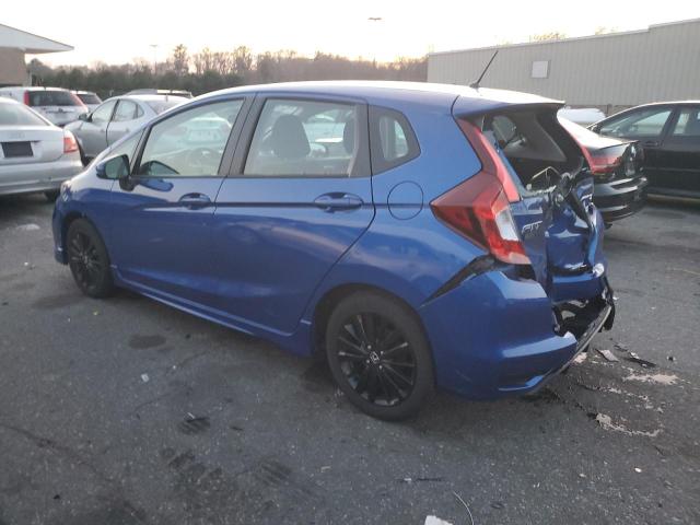 Image 2 of 2020 HONDA FIT SPORT 2020 with VIN 3HGGK5H64LM727417