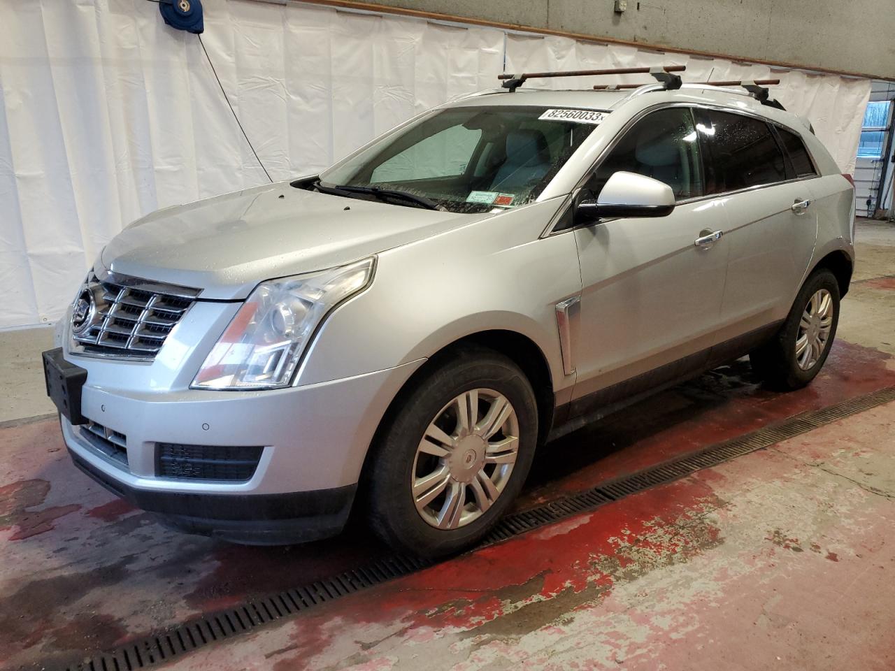 Obraz 1 z 2015 CADILLAC SRX LUXURY COLLECTION 2015 z VIN 3GYFNEE37FS515651