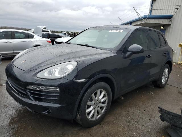2013 PORSCHE CAYENNE  2013 image