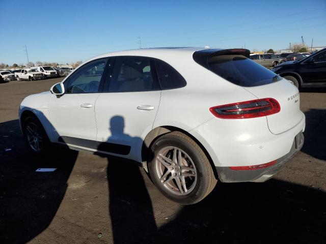 Изображение 2 2017 PORSCHE MACAN  2017 с VIN WP1AA2A57HLB08244