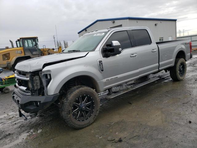 Image 1 of 2021 FORD F350 SUPER DUTY 2021 with VIN 1FT8W3BT3MED31187