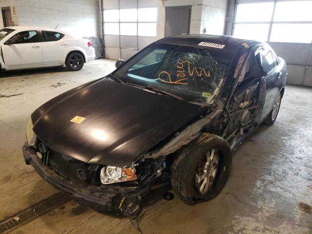 Image 2 of 2006 ACURA TSX  2006 with VIN JH4CL95876C026625