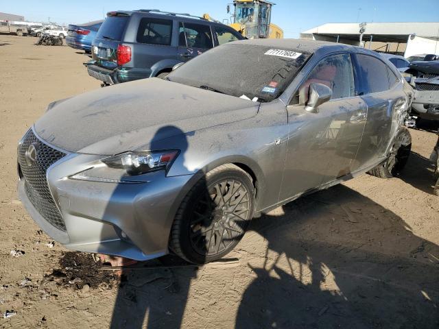 Obraz 2016 LEXUS IS 200T 2016