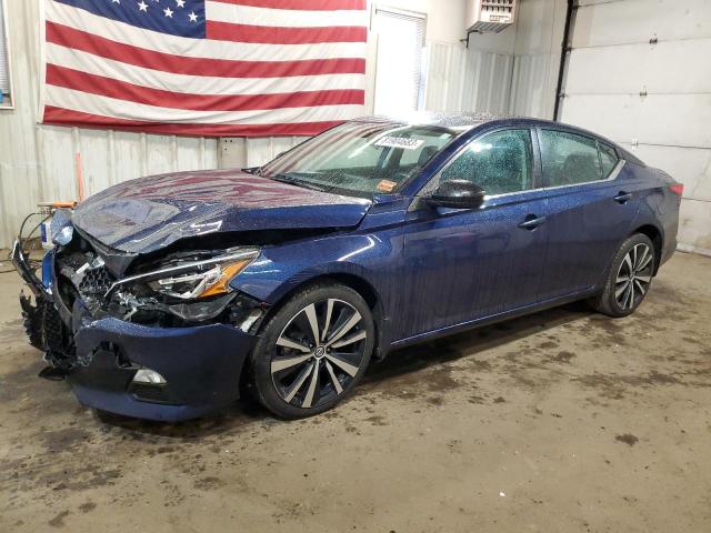 Image 1 of 2021 NISSAN ALTIMA SR 2021 with VIN 1N4BL4CW3MN352009