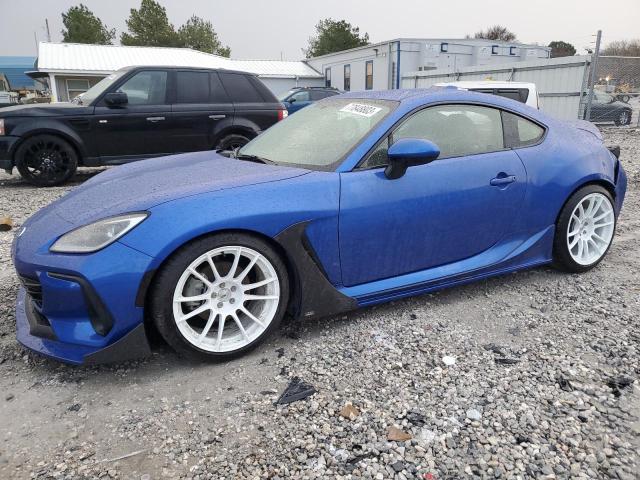 Изображение 1 2022 SUBARU BRZ LIMITED 2022 с VIN JF1ZDBE10N9701302