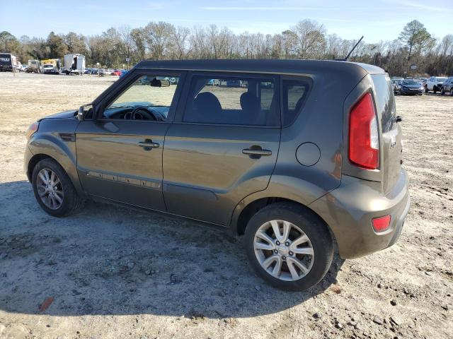 Image 2 of 2013 KIA SOUL + 2013 with VIN KNDJT2A68D7572313