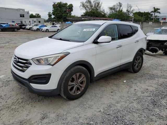 2016 HYUNDAI SANTA FE SPORT  2016 image
