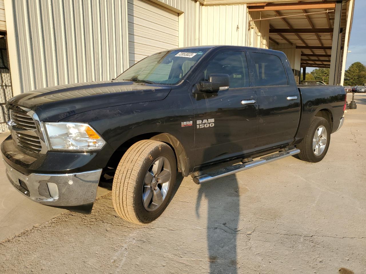 Obraz 2017 RAM 1500 SLT 2017