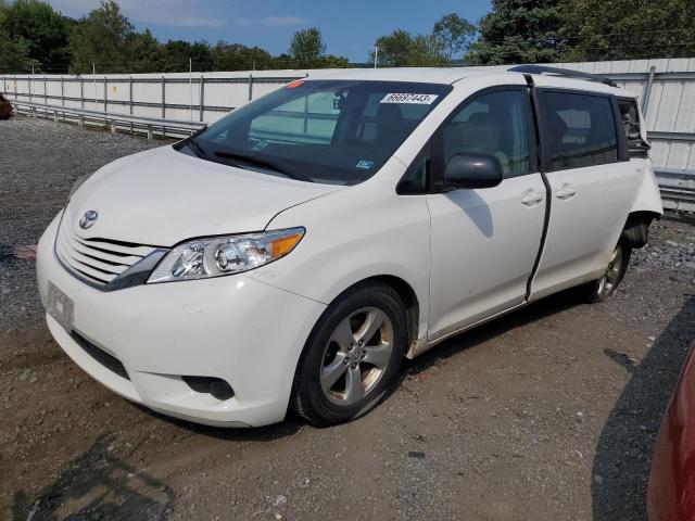 Изображение 2016 TOYOTA SIENNA LE 2016