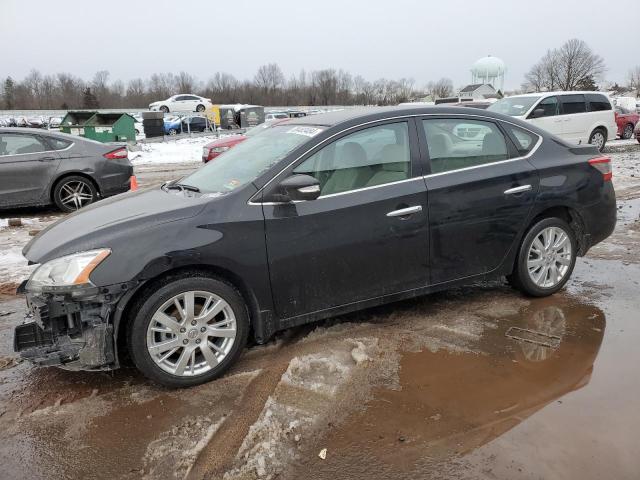 Obraz 2013 NISSAN SENTRA S 2013