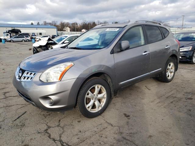Image 1 of 2011 NISSAN ROGUE S 2011 with VIN JN8AS5MV2BW280915