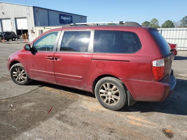 Изображение 2 2007 KIA SEDONA EX 2007 с VIN KNDMB233476173573