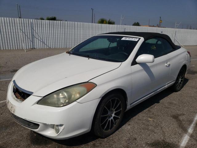 Obraz 2 z 2005 TOYOTA CAMRY SE 2005 z VIN 4T1FA38P95U044617