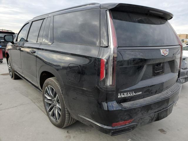 Изображение 2 2023 CADILLAC ESCALADE ESV SPORT 2023 с VIN 1GYS4PKL0PR532989