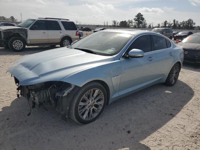 2013 JAGUAR XF  2013 image