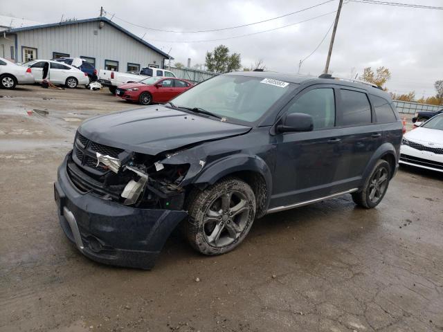 Obraz 1 z 2017 DODGE JOURNEY CROSSROAD 2017 z VIN 3C4PDCGG9HT625695