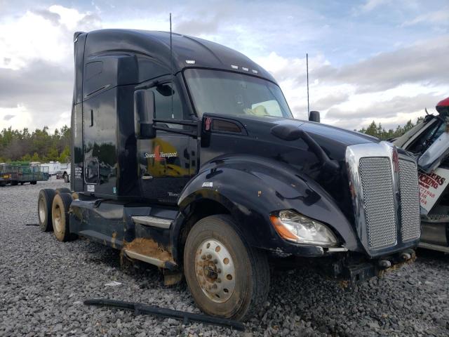 Image 1 of 2020 KENWORTH CONSTRUCTION T680 2020 with VIN 1XKYD49X5LJ344876