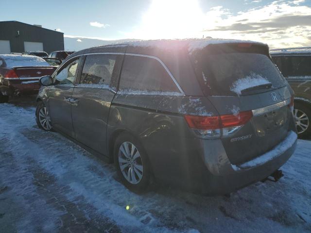 Obraz 2 z 2016 HONDA ODYSSEY EXL 2016 z VIN 5FNRL5H61GB047196